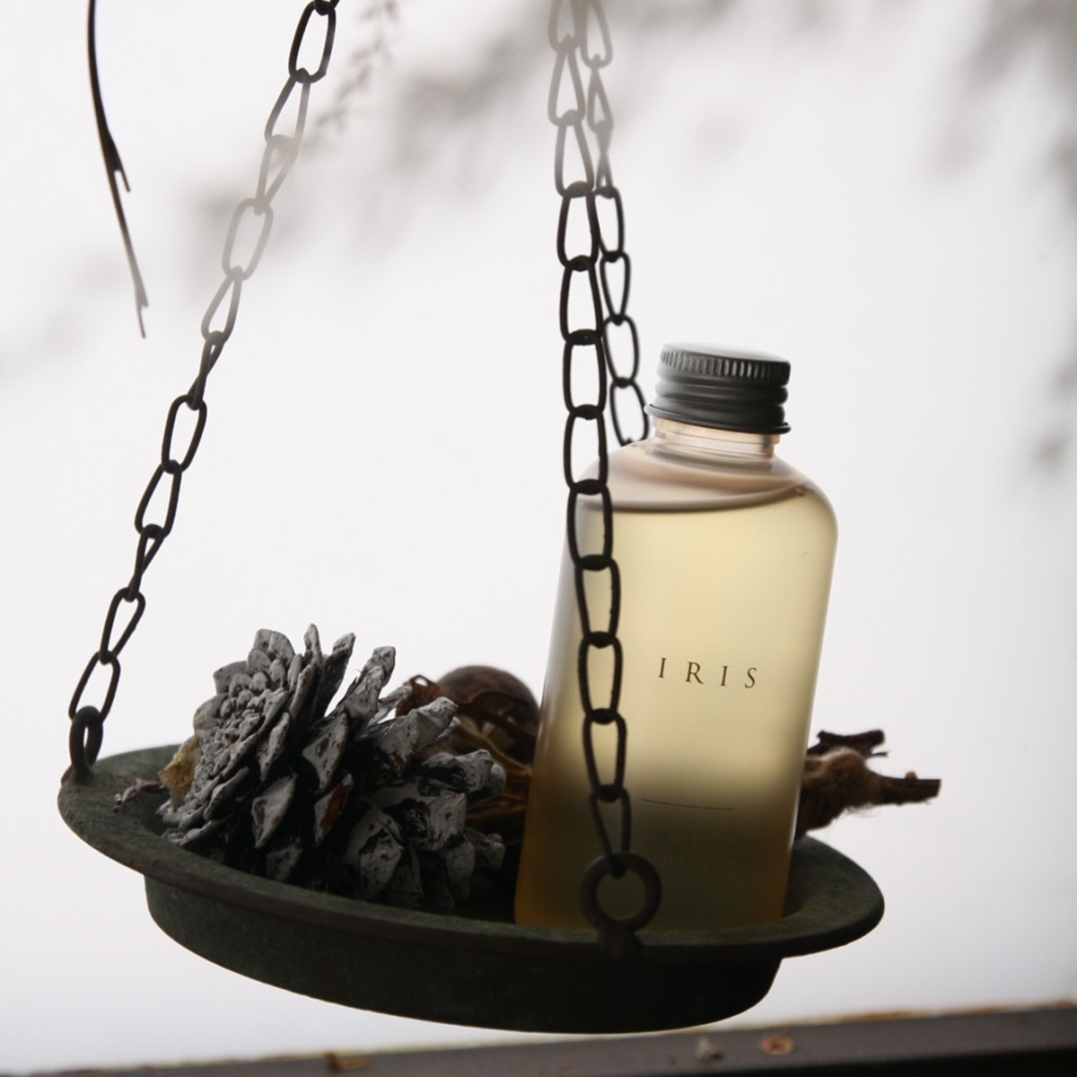 IRIS OIL - SUNSETGLOW -