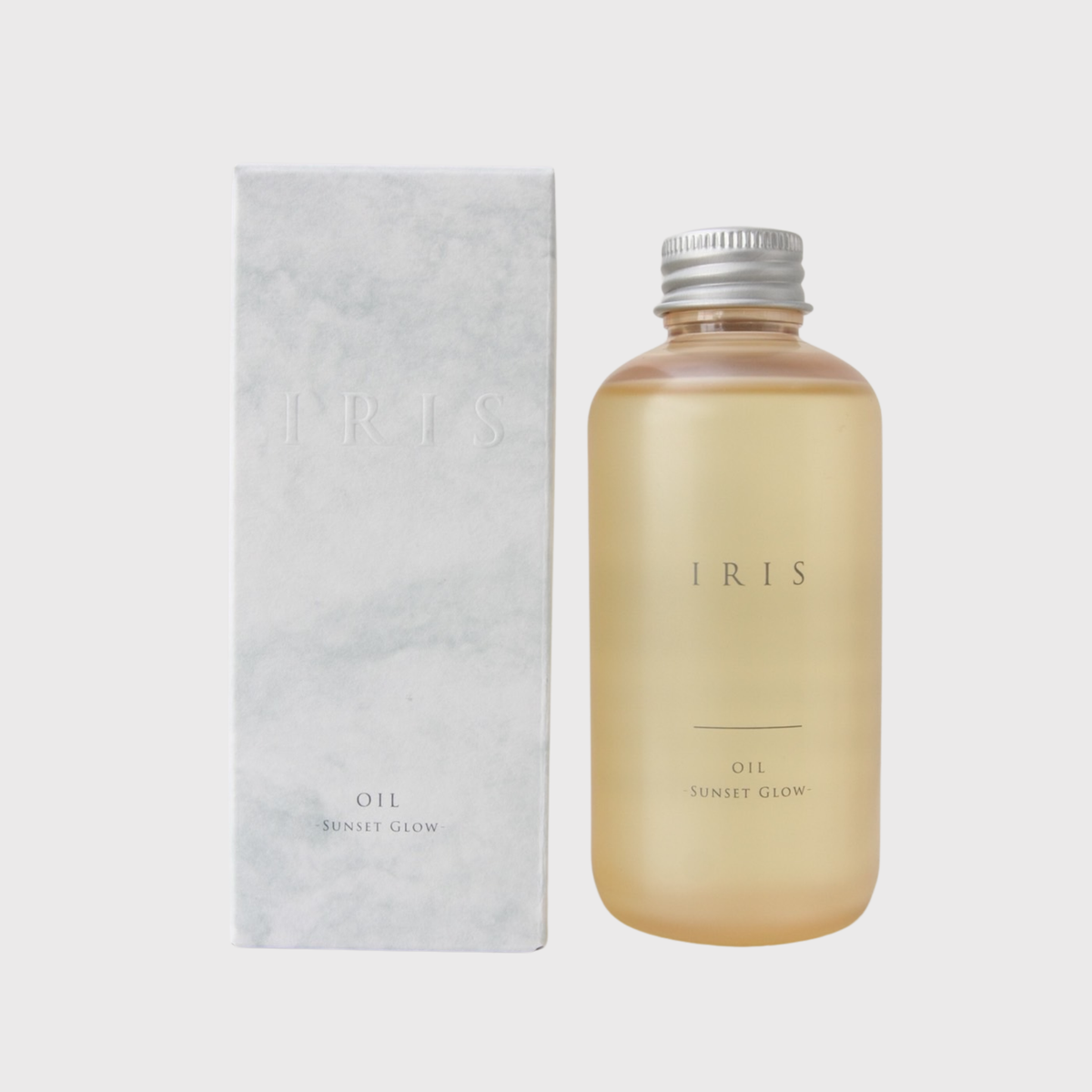 IRIS OIL - SUNSETGLOW -