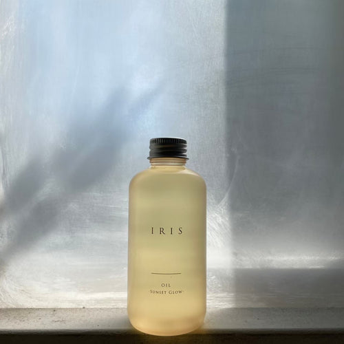 IRIS OIL - SUNSETGLOW -